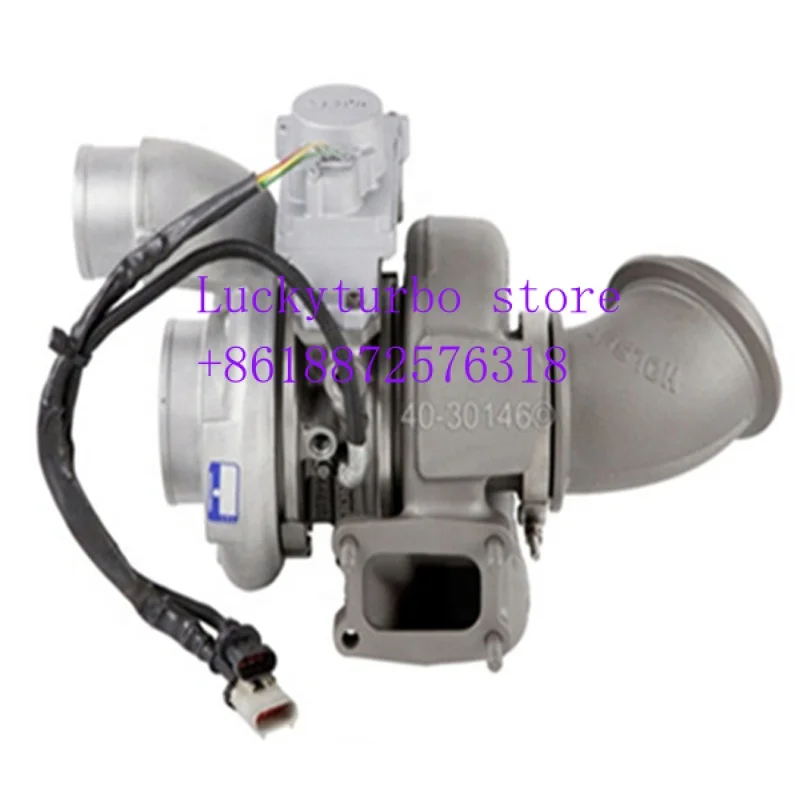 factory prices turbocharger HE351VE 3770973 68003401AA 68027068AA turbo charger core CHRA for ISB diesel engine