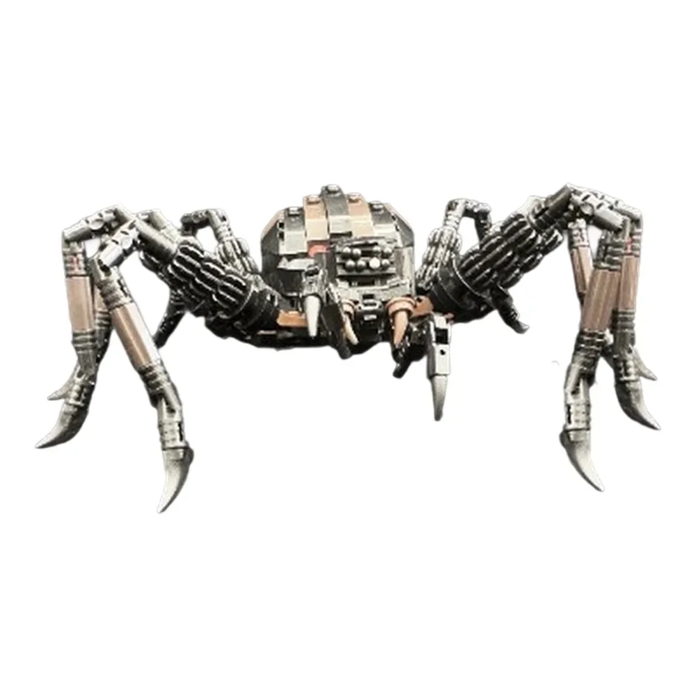 

MOC Shelob of Middle Earth Bricks Model Movie Rings Shelob Horror Spider Monster Building Blocks Assembly Toys Kid Birthday Gift