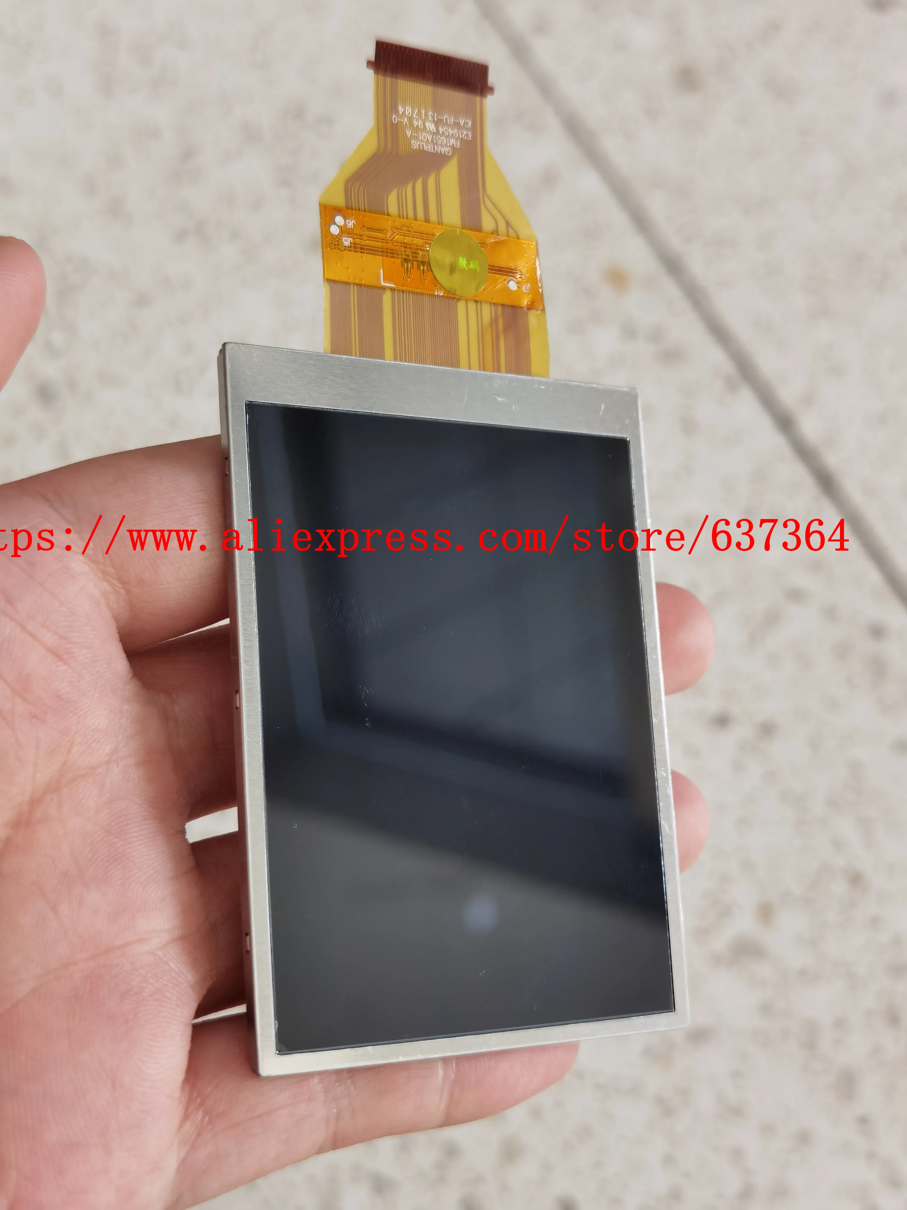 For Nikon P1000 LCD Screen Display Camera Replacement Repair Spare Part