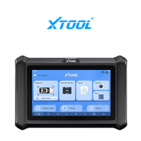 XTOOL D7W OBDII Scanner Bidirectional Control Full System Diagnostic Tools ECU Coding CAN FD&DOIP Auto VIN Data Stream 36+reset