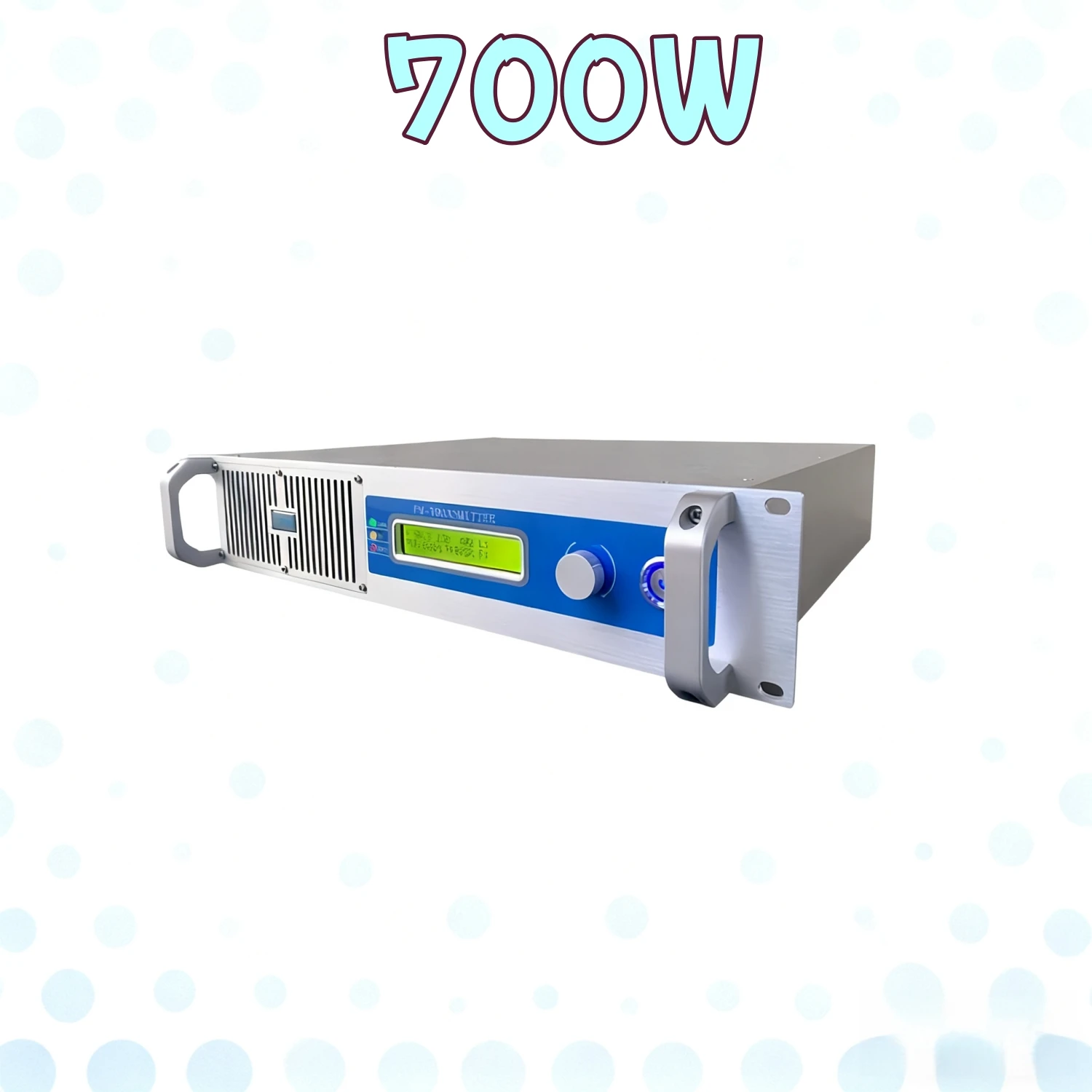 

HP-YXHT-1, 700W Broadcast FM Transmitter – High-Power for Amplifiers/Speakers in Language Learning & Educational Research