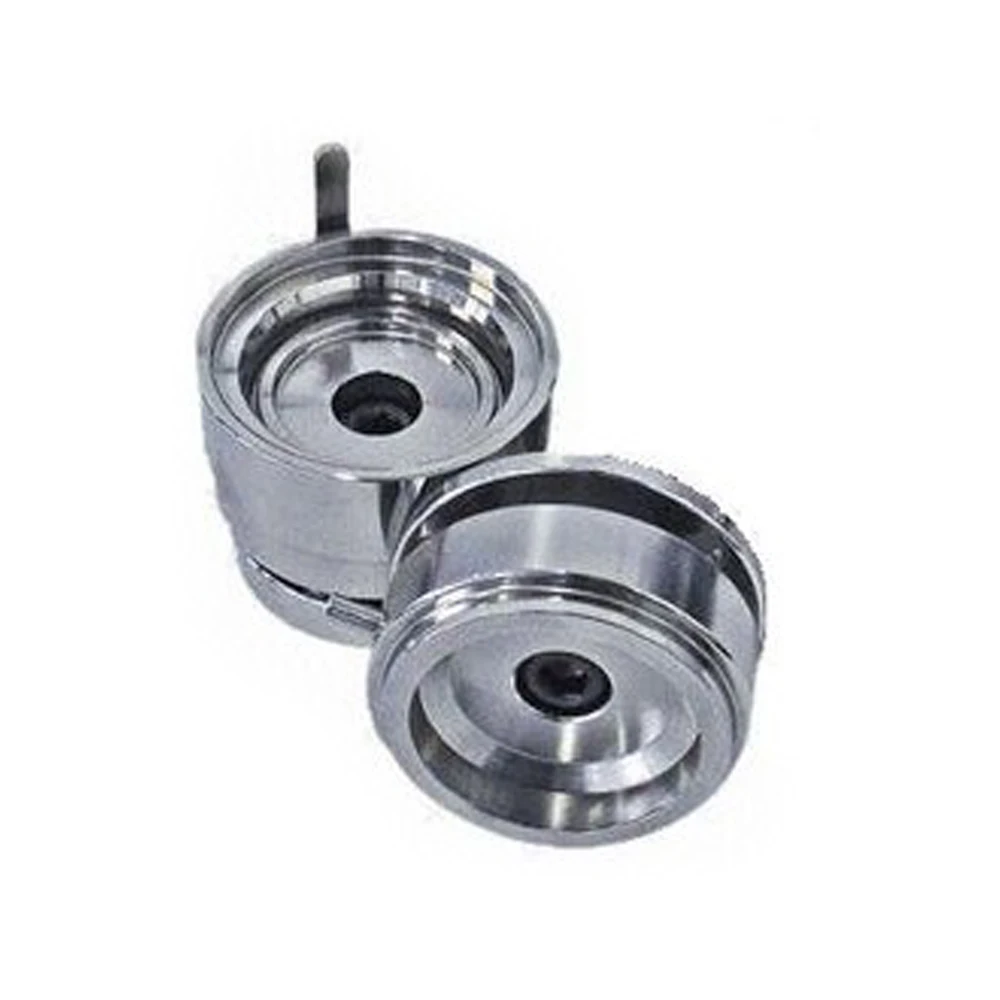 Picture 3: Metal Badge Machine Mould Round Interchangeable Slide Badge Big Small Size Mold Tool Compression Manual 72hour