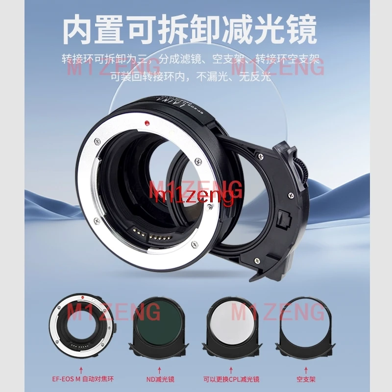 EOS-EOSM Auto Focus…