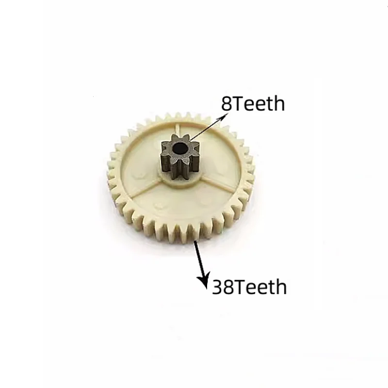 8T-38T/ 9T-38T For Golden Original Shredder Gear GD-9136 /9138/8388/8306/9210/9117/9110/9116 Shredders Accessories Gear