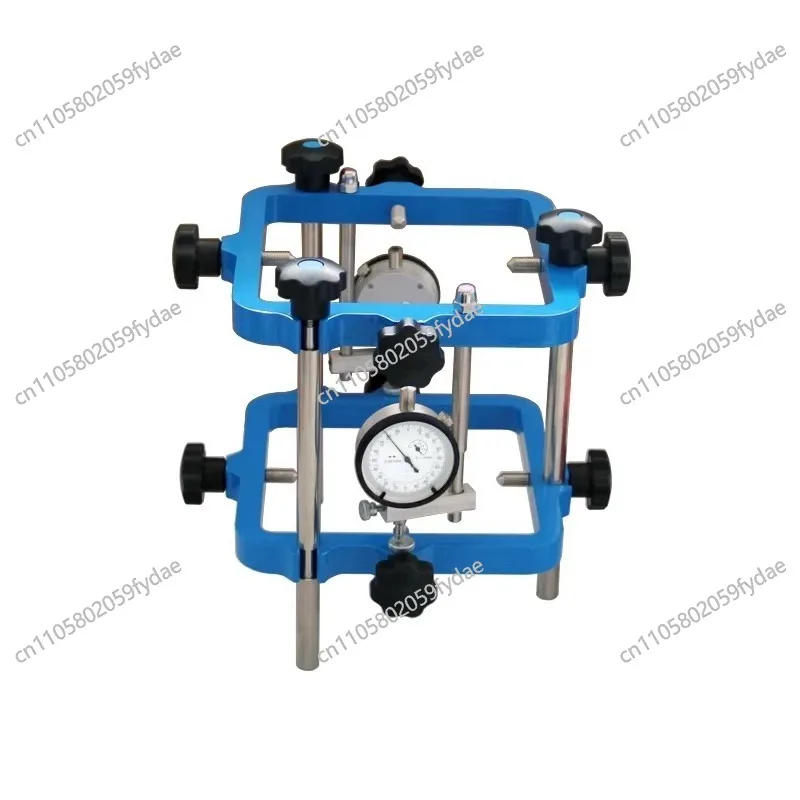 TM-2 type concrete elastic modulus tester round/square mortar rock hardware static pressure microdeformation measurement