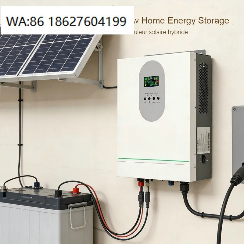 

Acid Batteries for Flexible Configuration 4KW Inverter Manufacturer Compatible with Both Solar Photovoltaic Lithium and Lead