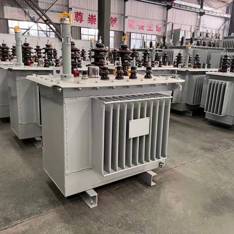 Step Down Power Transformer 11KV To 400V 50/60Hz Low Loss Energy Saving Customized Civil And Industrial Distribution Equipment