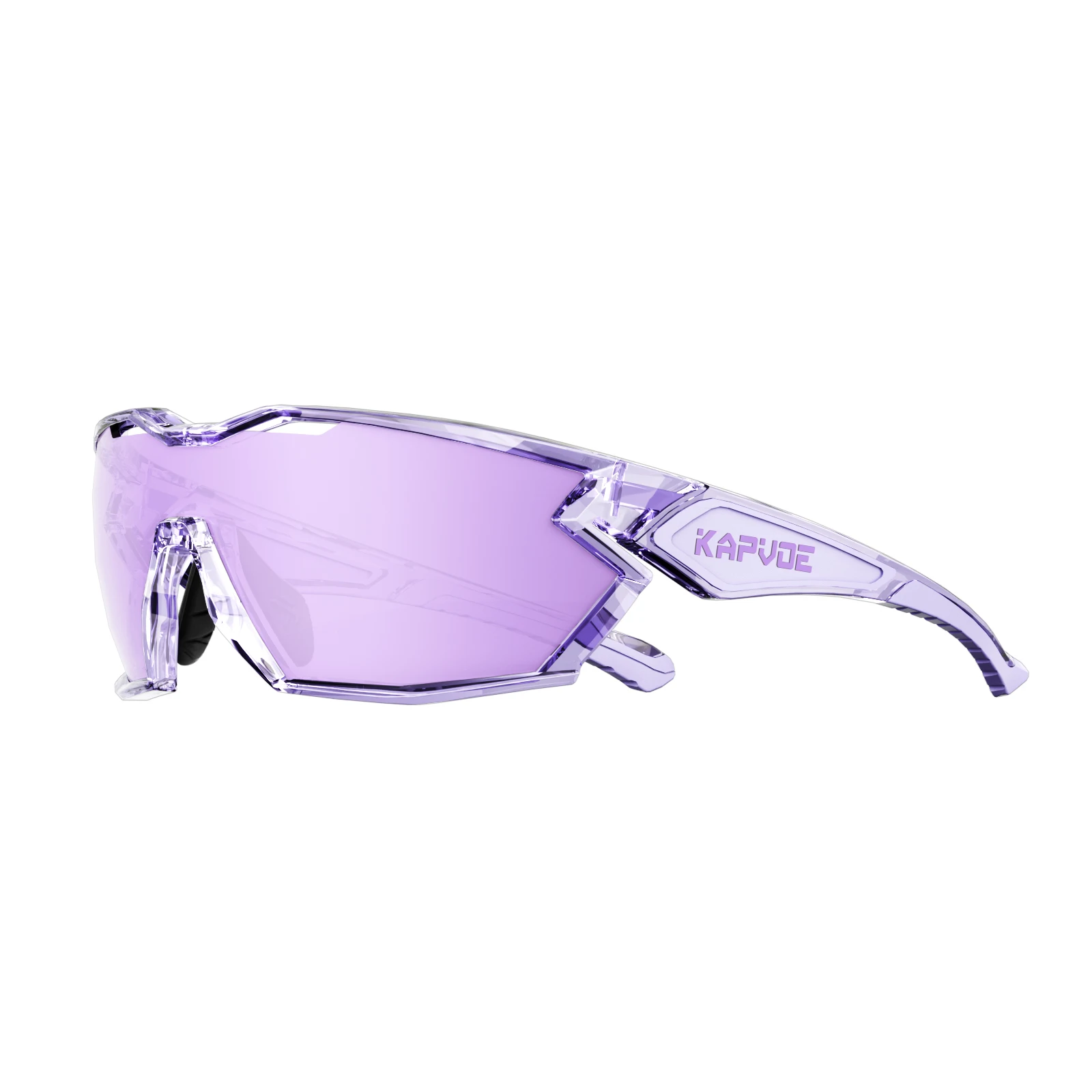 AliExpress kapvoe Kapvoe Sunglasses MEN UV400 Cycling Glasses Photochromic Sports for Men Sun Mountain Bike Road Bicycle Eyewear Goggles MTB