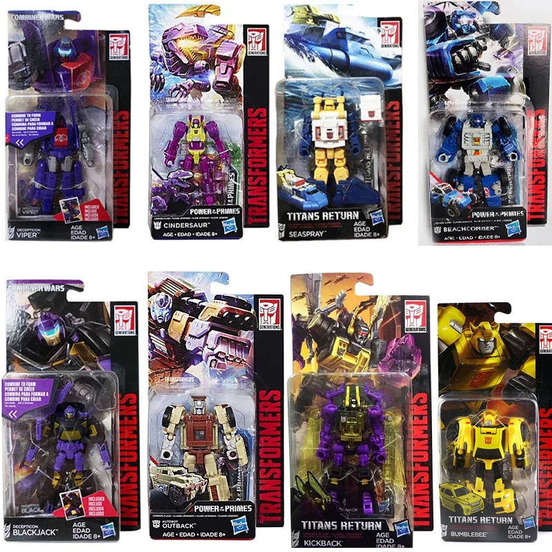 

Hasbro Transformers Idw Series Legend Level 8Cm Windcharger Hot Rod Shockwave Action Figure Hobby Collection Birthday Present