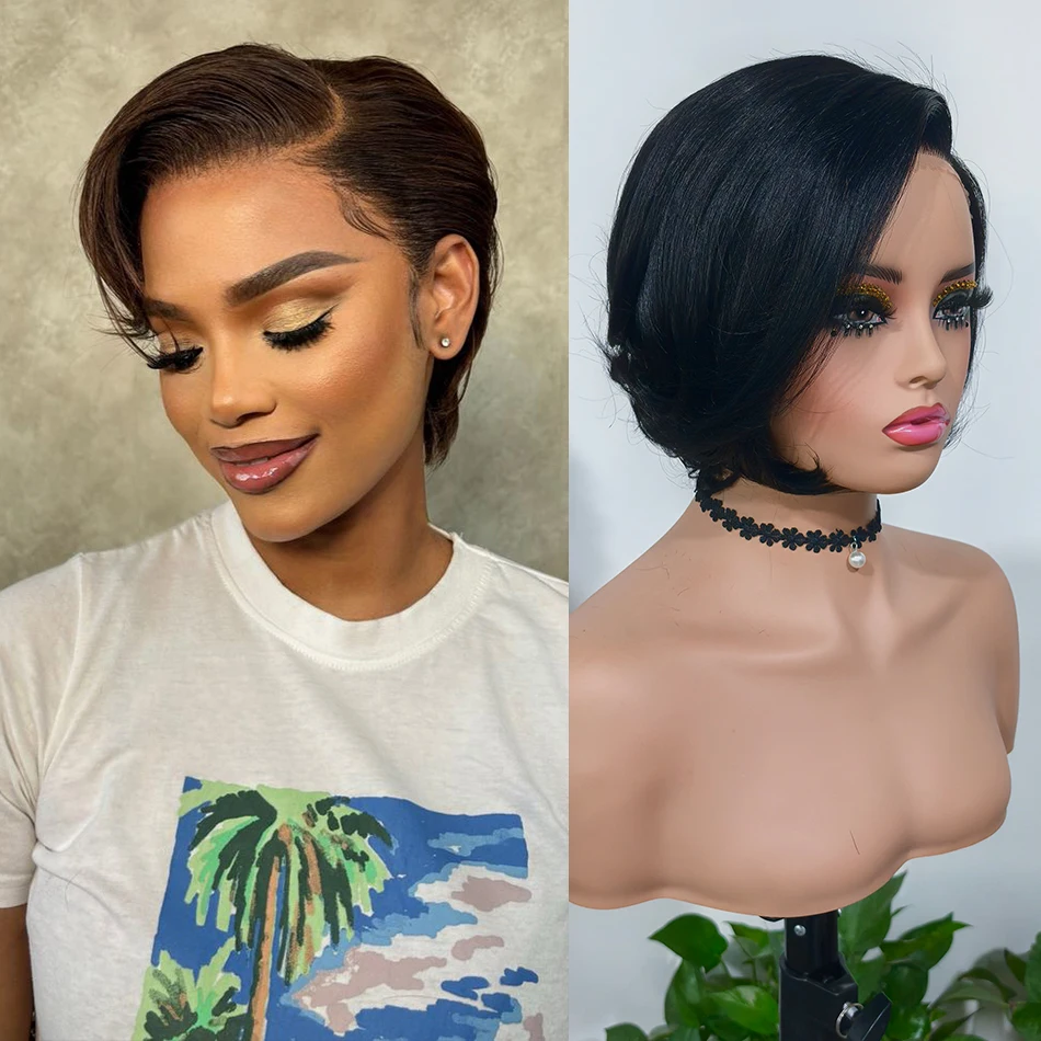 100-remy-human-hair-8-short-pixie-cut-straight-hair-5x5-hd-lace-closure-wig-glueless-bob-silky-straight-13x4-lace-frontal-wigs