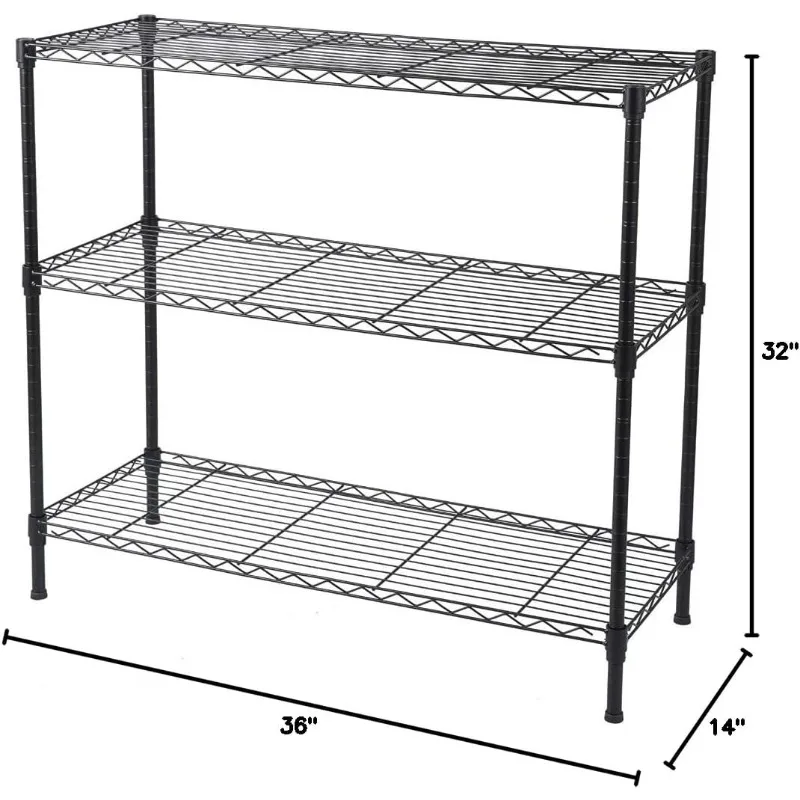 Standing Shelf Units, 36