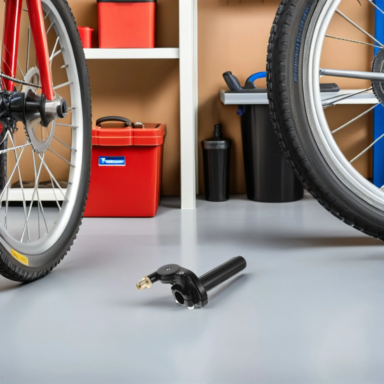 

Motorcycle Throttle Handlebar Grip 0.87 Inch Durable Off-Road Dirt Bike Twist Throttle Replacement Gas Grip For Electric