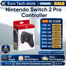 Mando Pro Nintendo Switch 2