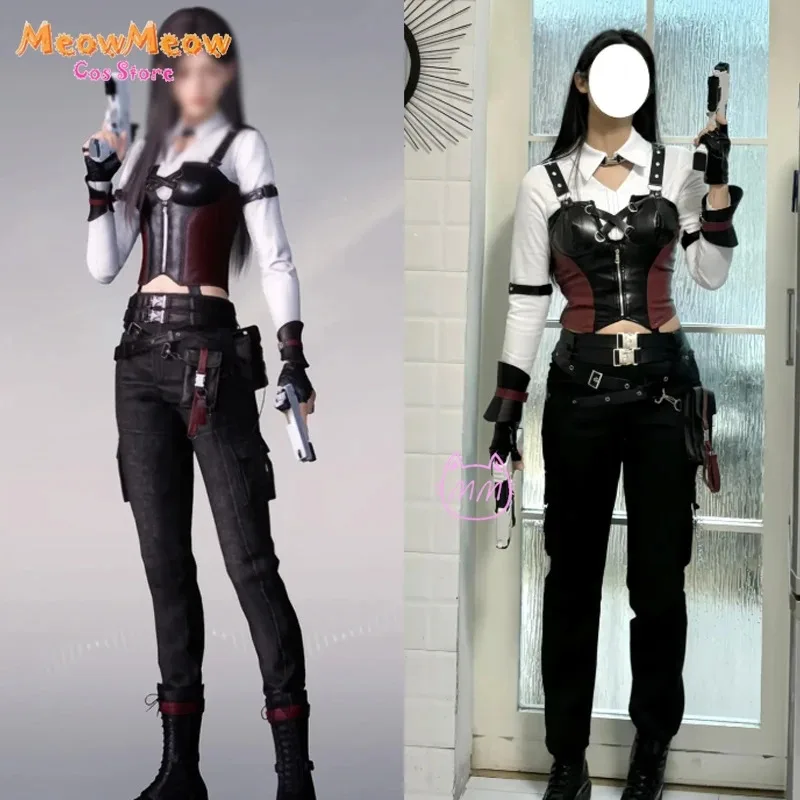 

Игра Love And Deepspace Косплей Аниме Xavier SUPACE Heroine Косплей Xavier Zayne Rafayel Униформа Женщина Девушки Косплей Костюм