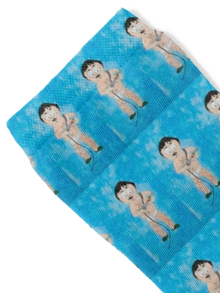 Randy Marsh Socks christmas gifts Heating sock Lots Climbing Socks Women's Men's