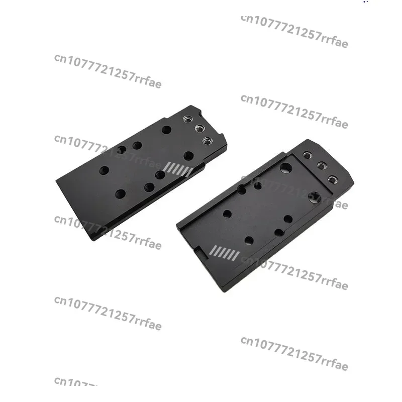 Universal Metal Adapter Base Plate