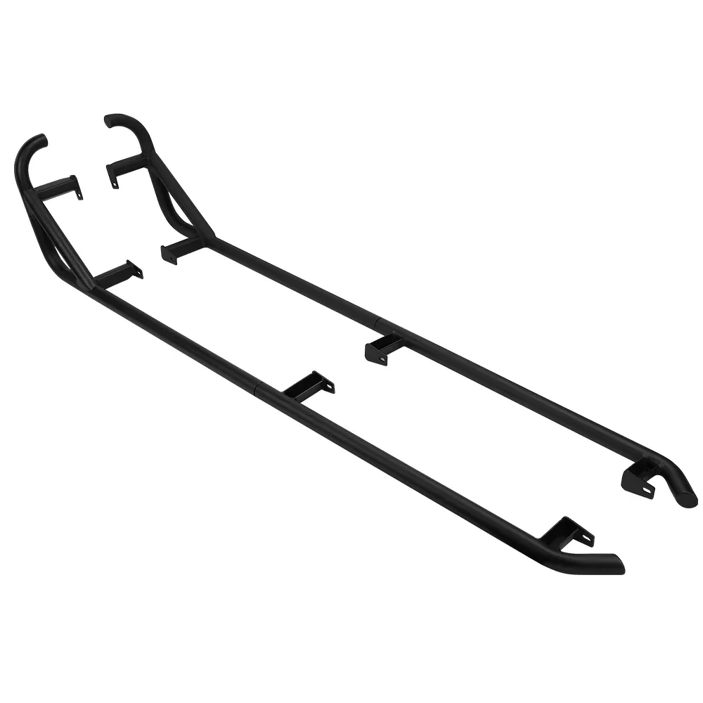 With Polaris Rzr XP…