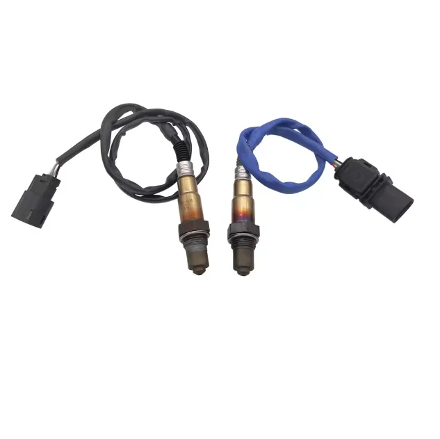 

Used for Ford Focus 2012-2014 fusion 2013-2014 BB5Z-9G444-A 8F9Z-9F472-D upstream and downstream oxygen sensors 234-4575 234-511