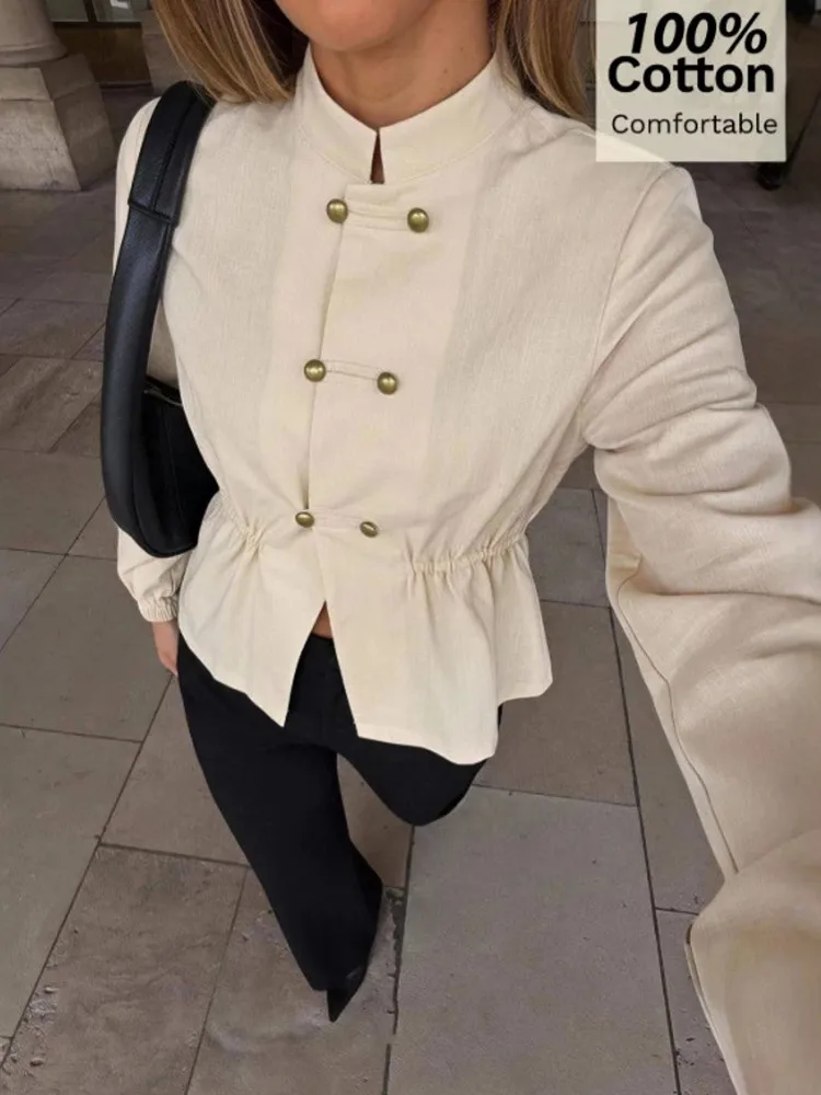 Women Blouses 2027 Spring Autumn Long Sleeve Blouse Woman Blouse Shirt Office Elegant Work Shirt Top Blusas Mujer De Moda
