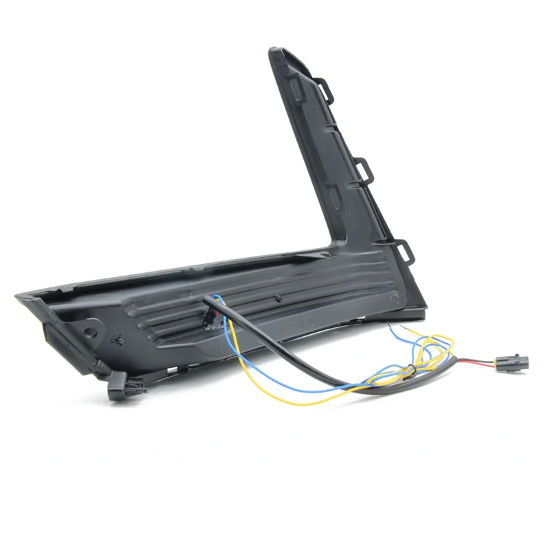 

Tri-Color Daytime Running Light LED Turn Signal Light Black Plastic Car Accessories For Honda CRV CR-V 2023
