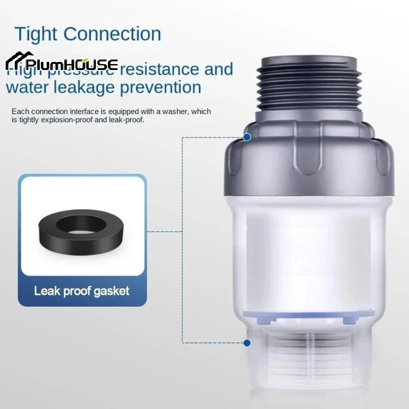 Rotatable Kitchen Sink Faucet Filter Water Purifier Removes Sand Sediment Dirty Water Household Washing Machines Heaters