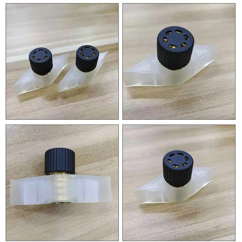 Outdoor Camping Inflatable Mattress Copper Air Nozzle Inflatable Cushion Gas Nozzle Inflatable Car Sleeping Bed Mat Intake Valve