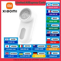 XIAOMI MIJIA Lint Removers For Clothing Fluff Pellet Remover Pellet Machine Portable Lint Clothes Shaver Fuzz Remover