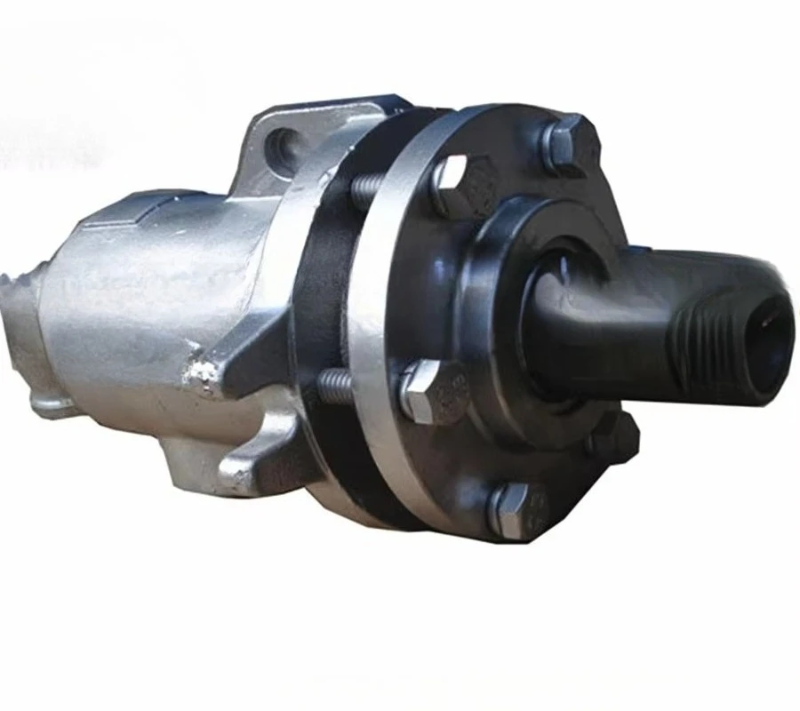 SA Serial High Pressure Fittings Steam Rotary Joint With Water Hydraulic Cylinder Swivel Coupling