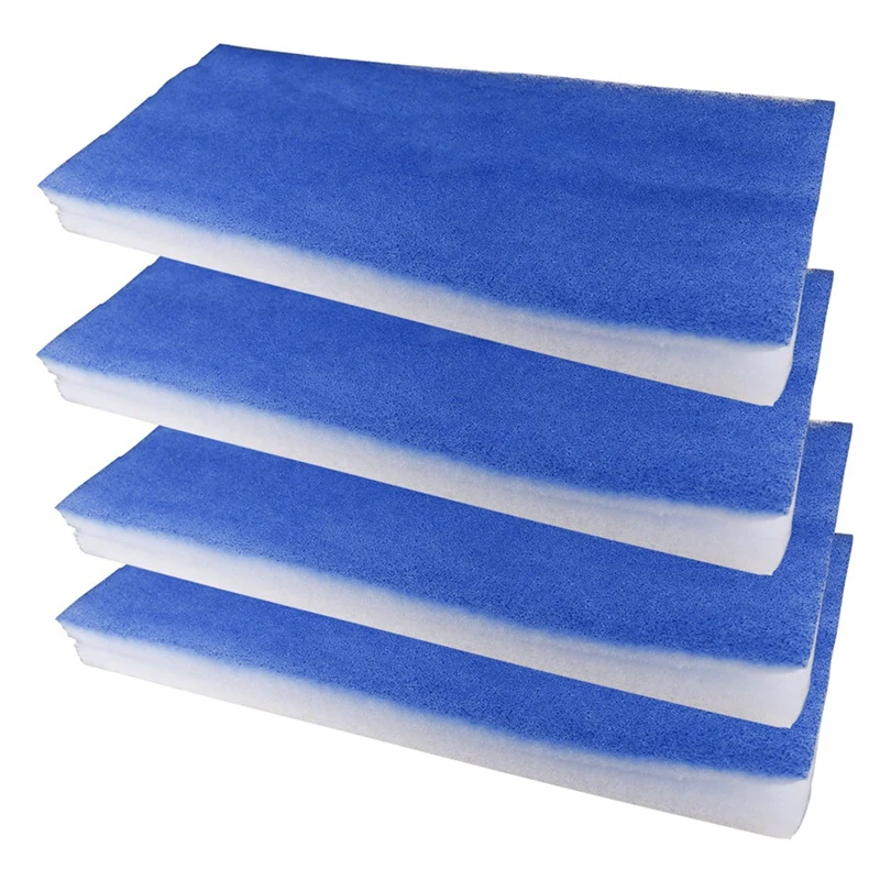 Set di filtri per cabina di spruzzo per aerografo da 4 pezzi, per Master, Paasche, VIVOHOME, CO-Z, Anesty, Imyyds, filtro di ricambio