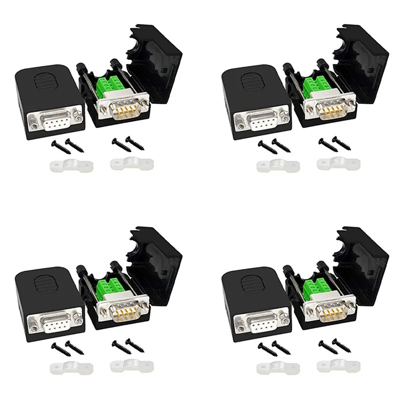 ABRU-DB9 Solderless… - image