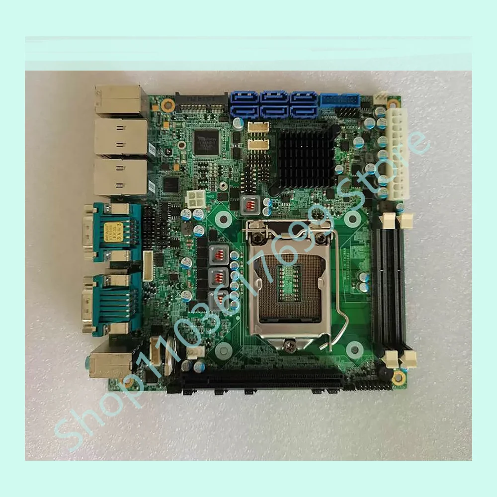 For Industrial Control Motherboard 17X17 WMIX-Q870 AAQ870B3C8HJ