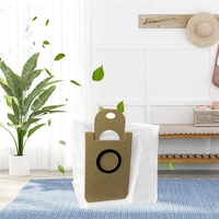 A10Z-8Pcs Dust Bag for Xiaomi Lydsto G2 Robot Vacuum Cleaner Replacement Spare Part Garbage Bag Household