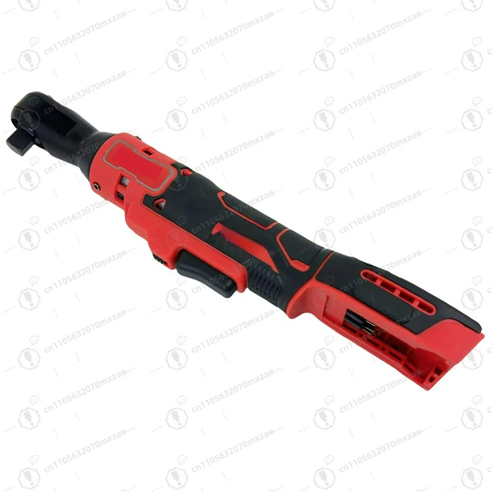 1/2 Inch High Frequency Electric Ratchet Wrench Multifunctional Repair Power Tool For Home DIY Maintenance