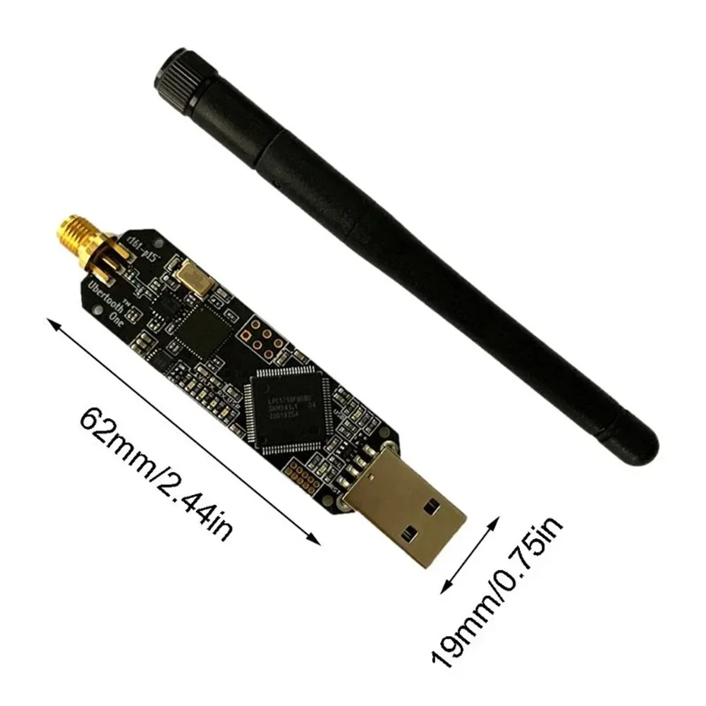 

High Quality Tool 2.4 GHz Wireless Module Test Accessories Accessory Analysis For Ubertooth Parts Protocol Replacement