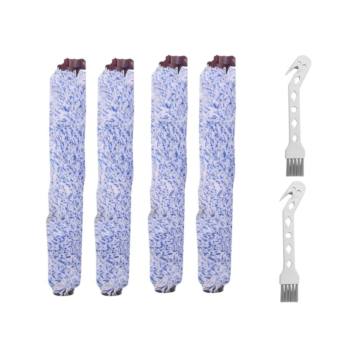 لفافات فرشاة أرضية خشبية للاستبدال ، مناسبة للمكنسة الكهربائية المتقاطعة ، استبدل الجزء من من من من من من من من من من من من أجل أجل مكان المكنسة الكهربائية