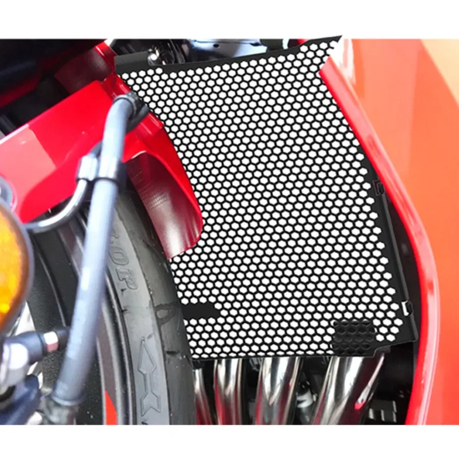 CBR600RR Motorcycle Radiator Grille Guard Protector Cover Protection For Honda CBR600 600RR CBR 600 RR 2024 2025 Accessories