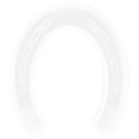 Silicone Horseshoe Mold Aromatherapy Gypsum Mold for Candles Soap DIY Crafts Flexible Material Easy Demould Smooth
