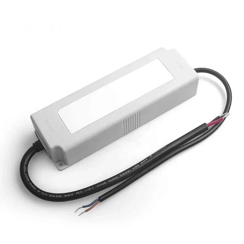 High Efficiency LED Driver Constant Voltage Waterproof Lighting and Circuit Design