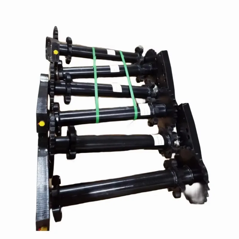Factory hot sales in 2026High Quality Asphalt Paver Machine Parts for ABG225/ABG325/volvo7820 PN.87943080 Conveyor Drive Shaft