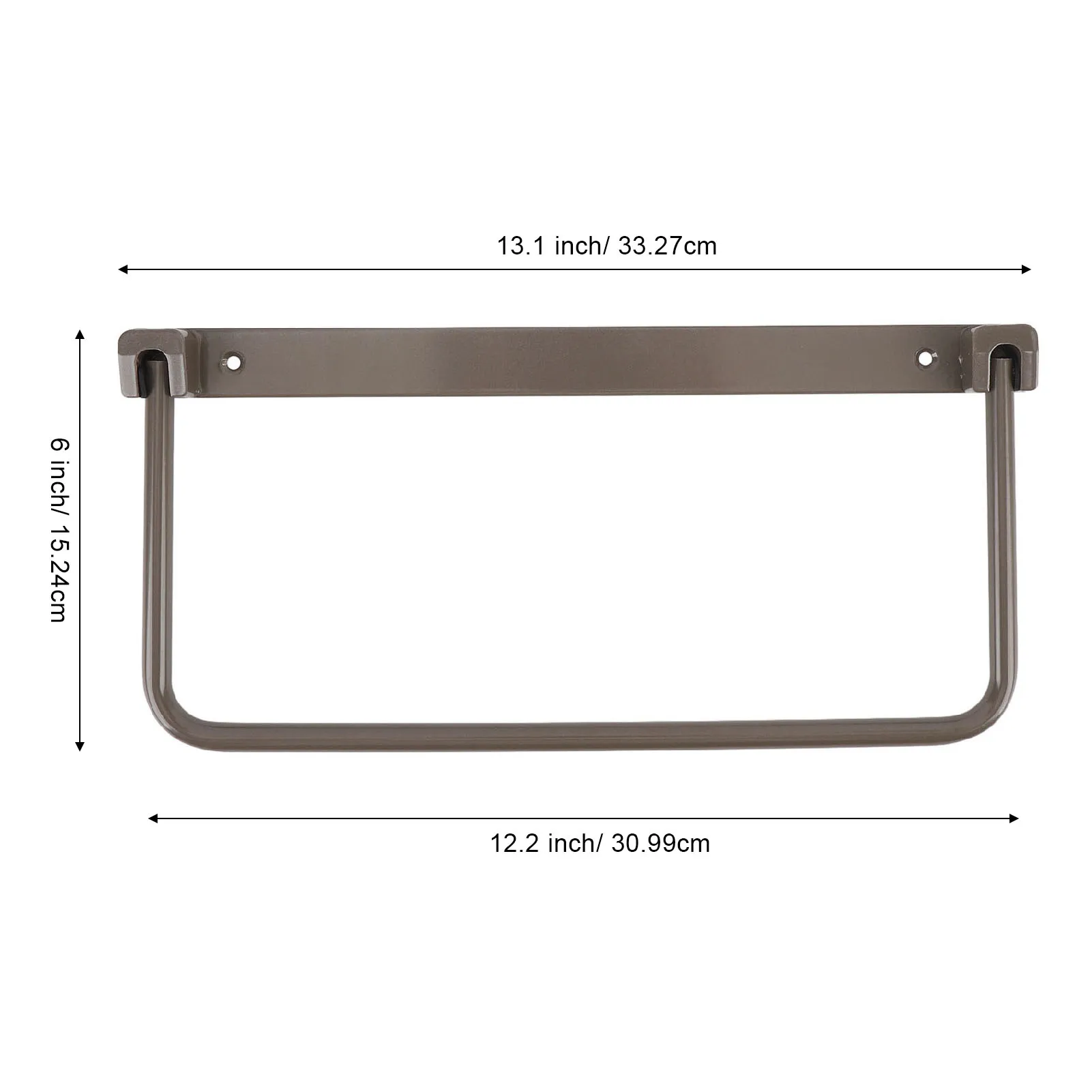 Organizador de zapatos plegable para RV, instalación de tornillos de aleación de aluminio, soporte para zapatos de pared para RV montado en la pared, par de ahorro de espacio para yates