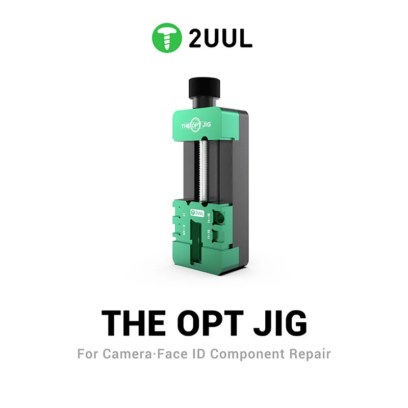 2UUL BH35 THE OPT JIG For Camera Face ID Component Repair Fixing Fixture Precision Holder Clamp Mobile Phone Repair Tools