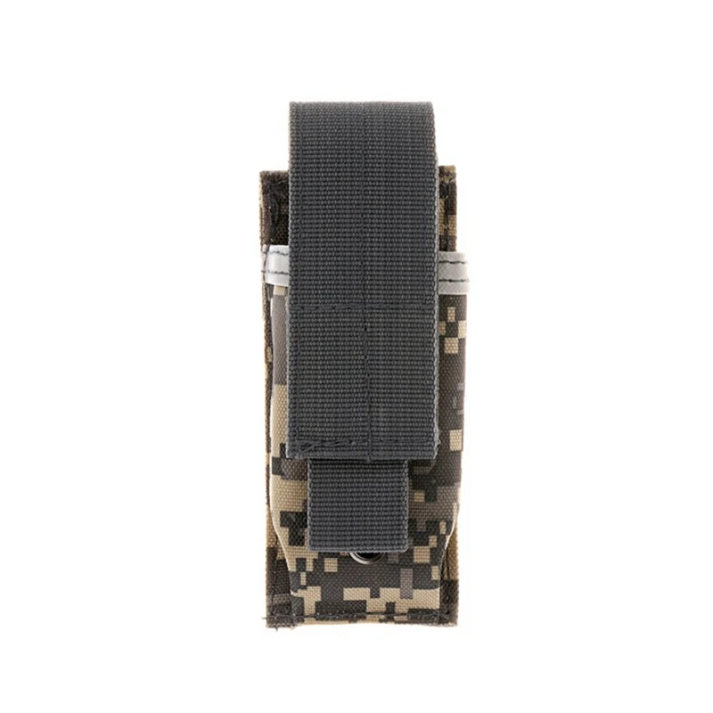 Molle Tactical Triple Pistol Mag Pouch Outdoor Open-Top Single Double 9mm Magazintasche Halter Hülle für GLM1911 92F CZ75