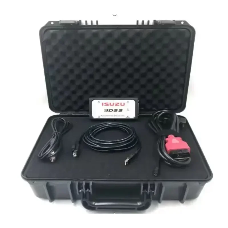 

2026exclusive FOR Excavator Diagnostic Tool Commercial Vehicles Excavator Truck Idss Diagnostic Kit Scanner Tool