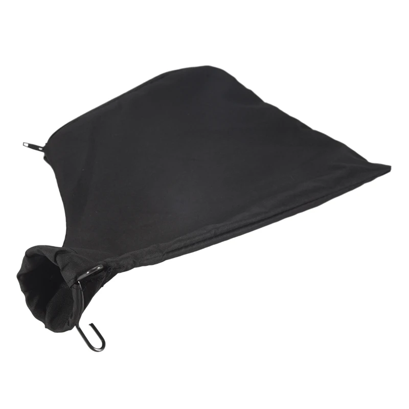 كيس غبار منشار ميتري، حقيبة تجميع الغبار السوداء مع سحاب وحامل سلكي، لمنشار ميتري موديل 255 #3