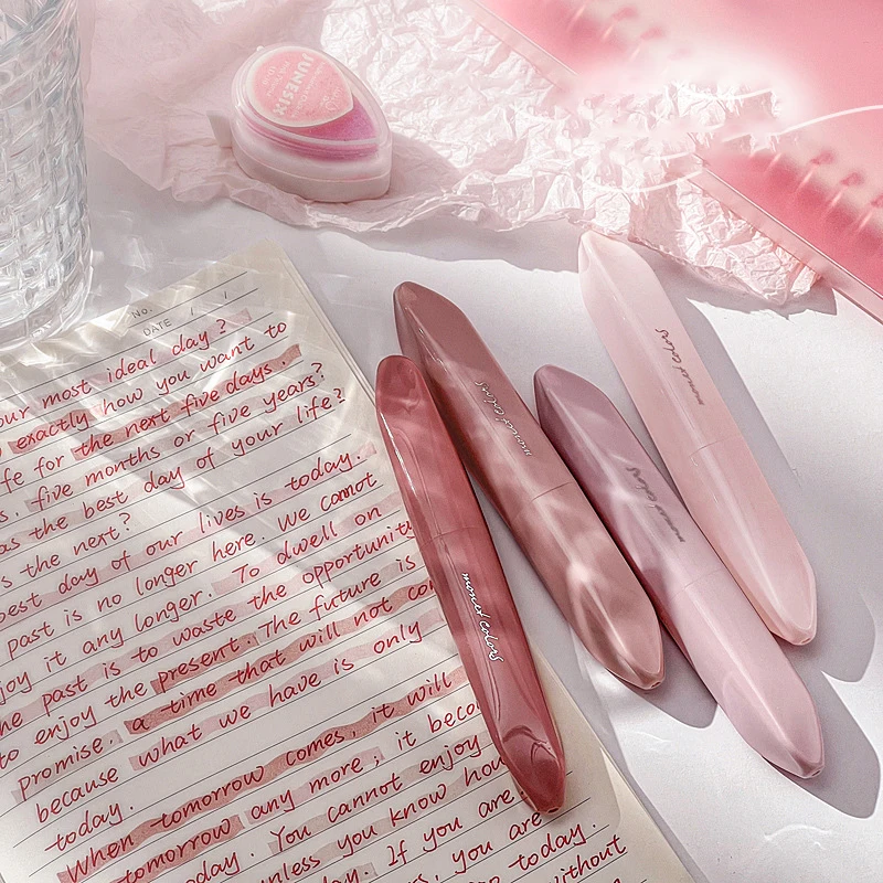 4 шт./набор, Флуоресцентные Ручки для рисования