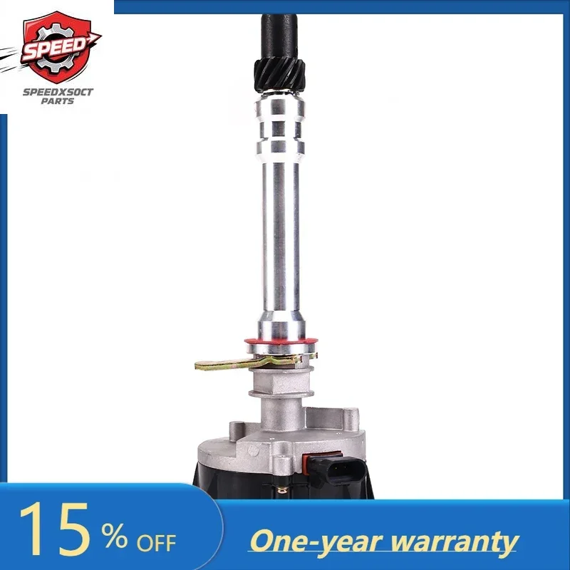 Speed Driver Ignition Distributor for Chevy GMC 4.3L V6 Vortec 12598210 1996 1997 1998 1999 2000 2001 2002 2003 3004 2005 Tools
