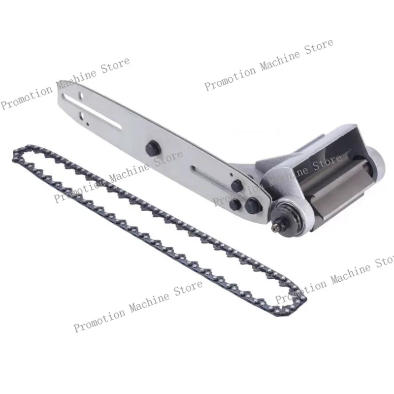 

Универсальная электрическая цепная пила, деревянная поверхность, машина для очистки коры дерева, нож для коры, очиститель для полировки растений, режущая головка из сплава