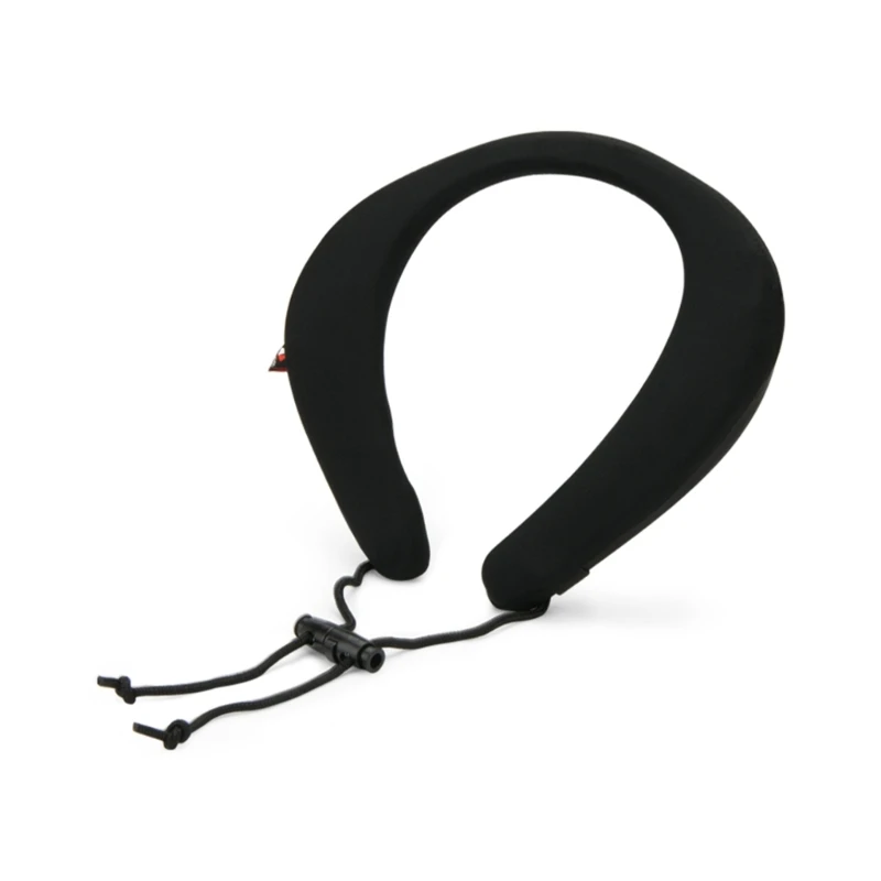 ฝาครอบป้องกันลำโพงที่เข้ากันได้กับบลูทูธแบบคล้องคอสำหรับ Boomerrang