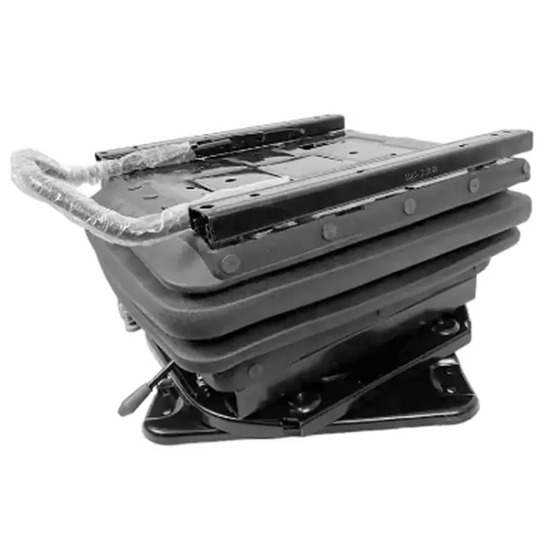 Manufacturers supply high-quality mechanical suspension seat bases