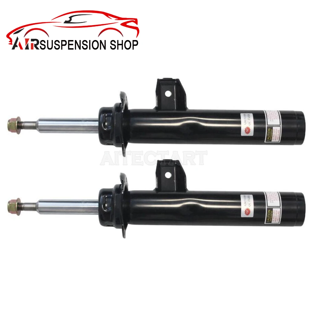 Для BMW E60 E61 525xi 528xi 530xi 535i xDrive пара передних пневматических подвесок амортизатор 2006-2010, OE 31316786519 31316786520 Новый Для BMW E60 E61 525xi 528xi 530xi 535i xDrive пара передних пневматических подвесок амортизатор 2006-2010, OE 31316786519 31316786520 Новый